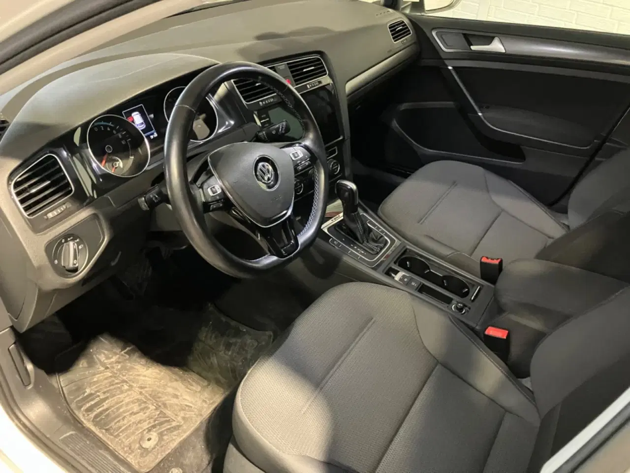 Billede 4 - VW e-Golf VII  Comfortline