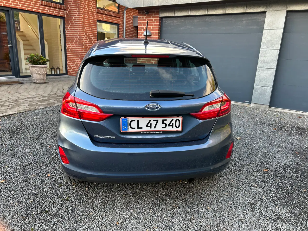 Billede 2 - Ford Fiesta