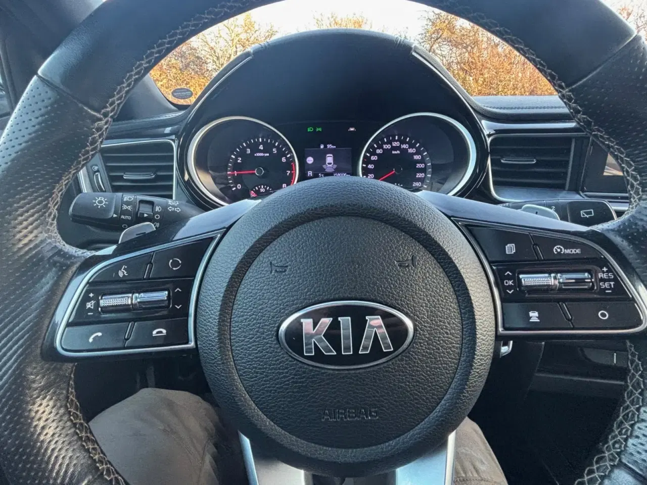 Billede 8 - Kia ProCeed 1,4 T-GDi GT-Line DCT