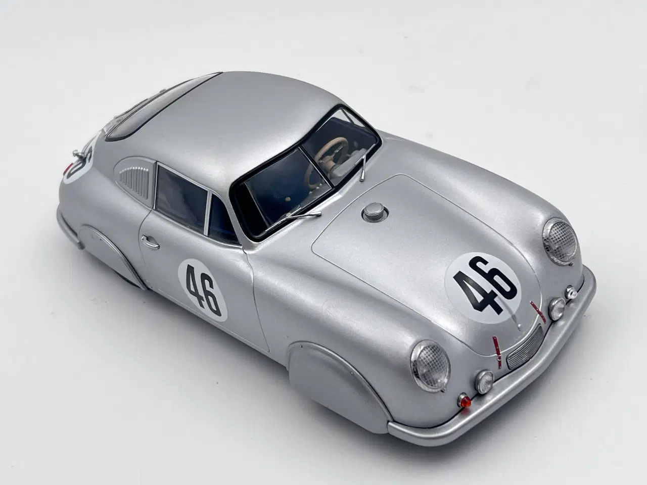 Billede 6 - 1951 Porsche 356 SL Coupe Le Mans - 1:18 