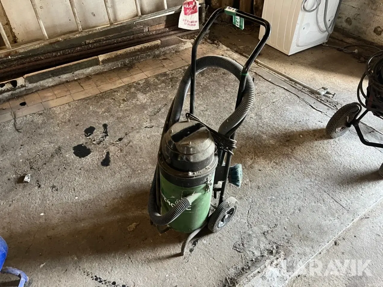 Billede 1 - Sandblæser Migatronic 750