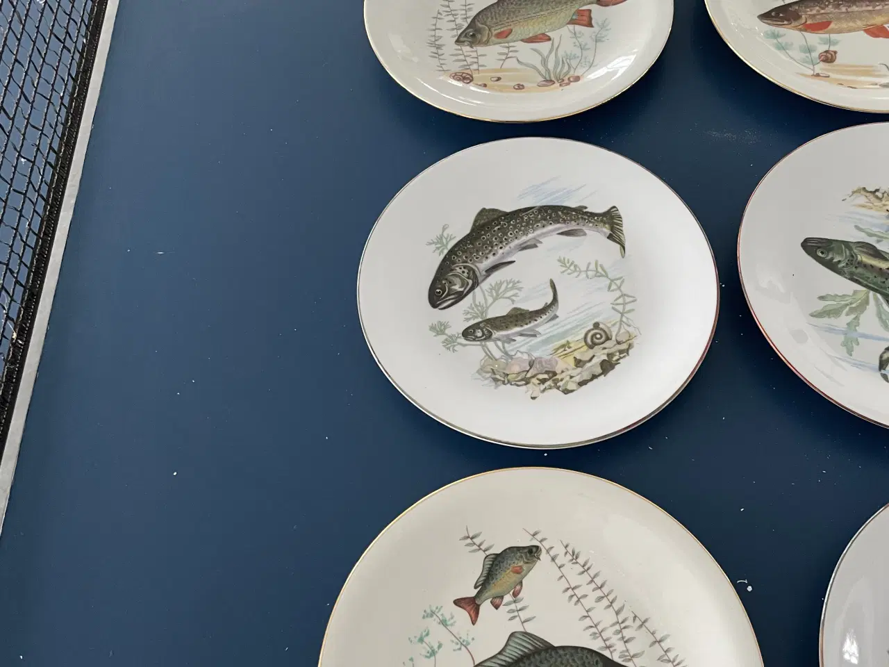 Billede 2 - Bing og Grøndahl tallerkner 