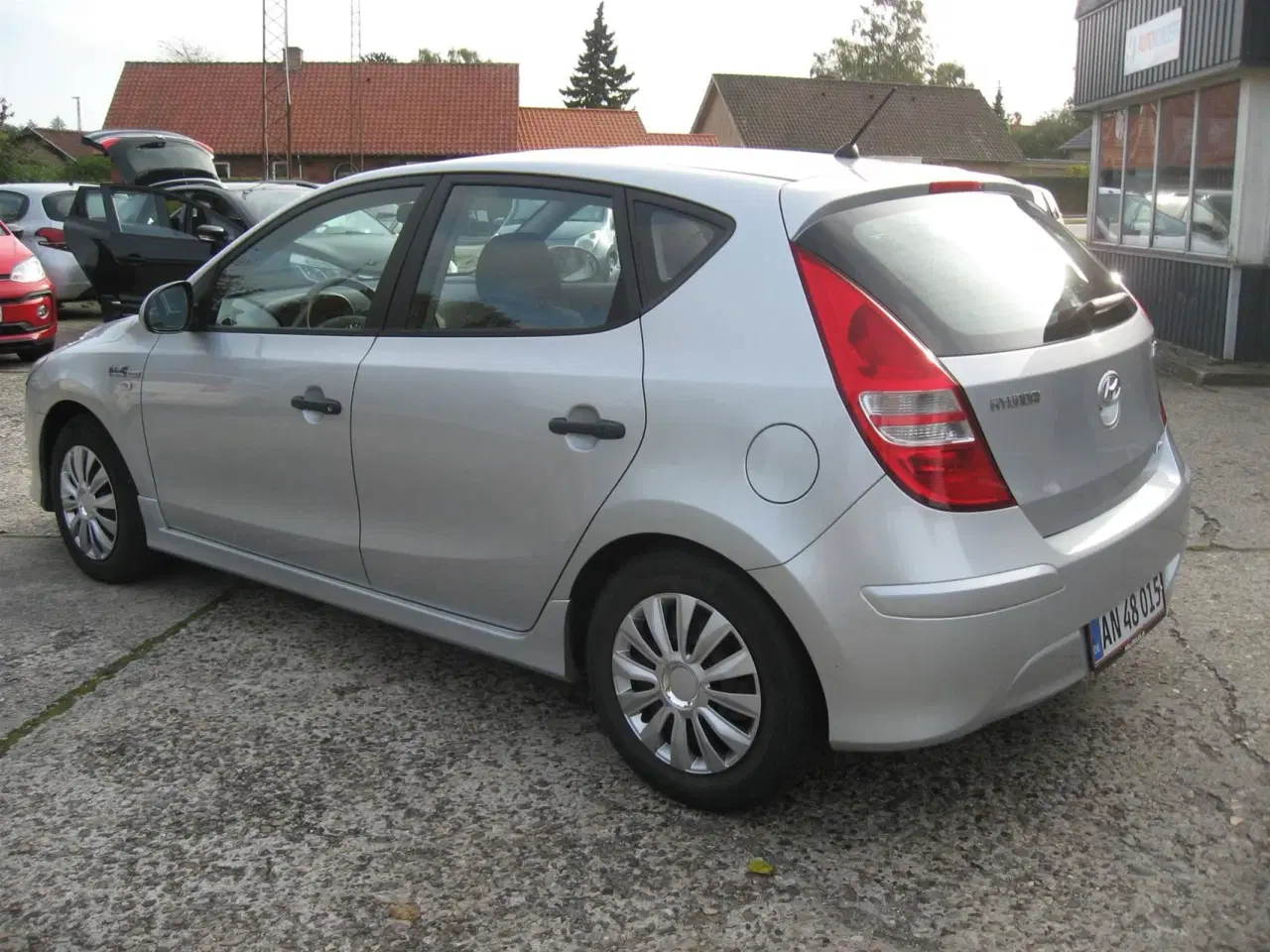 Billede 7 - Hyundai i30 1,6 CRDI 90 FL 90HK 5d