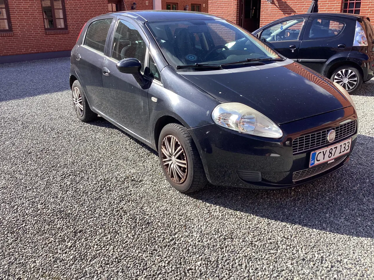 Billede 3 - Fiat Punto