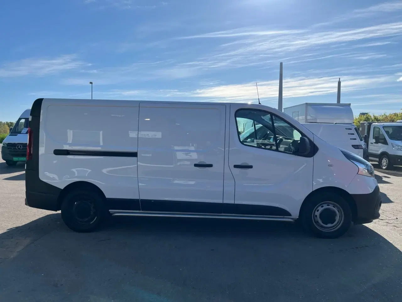 Billede 5 - Renault Trafic T29 2,0 dCi 145 L2H1