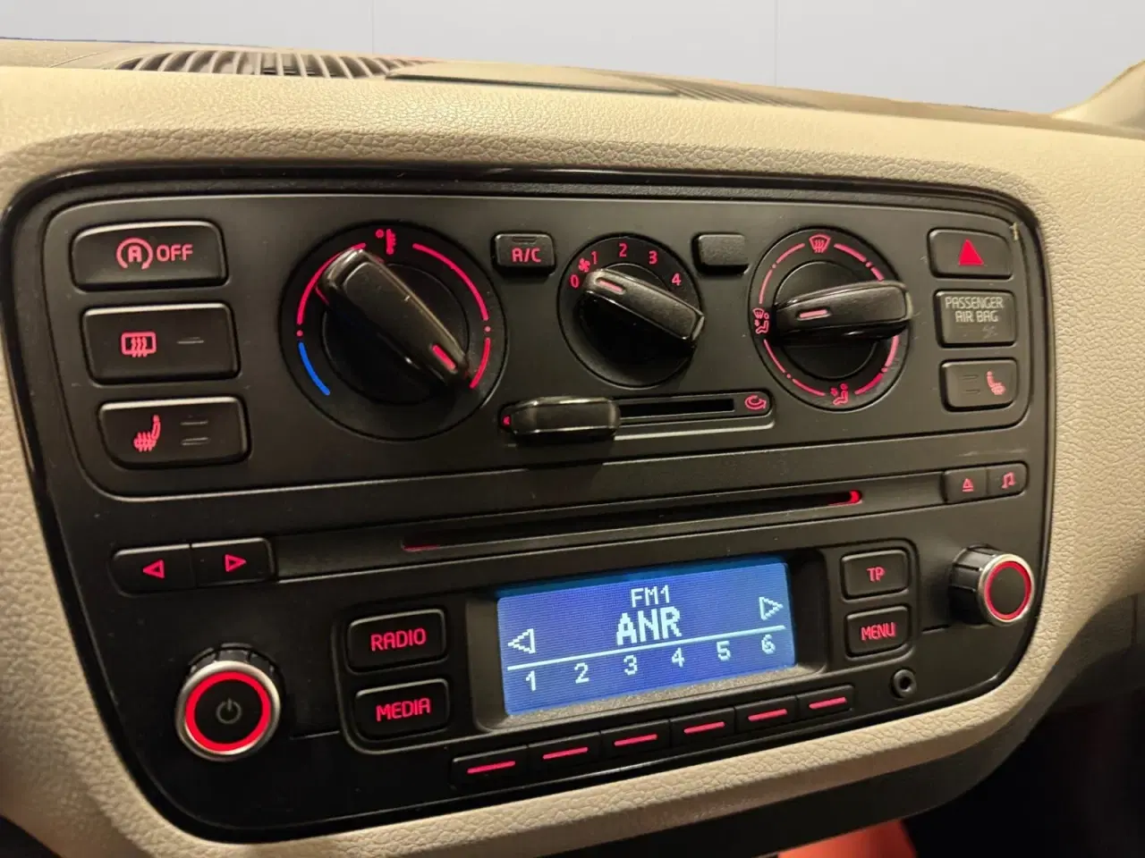 Billede 8 - Seat Mii 1,0 60 Reference eco