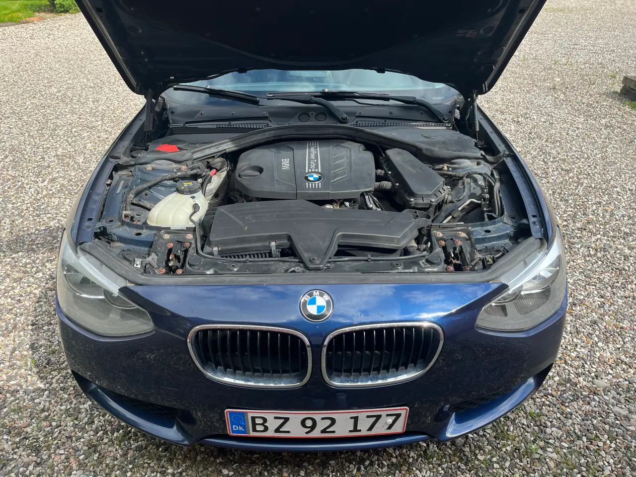 Billede 11 - 2014 BMW 118d f20