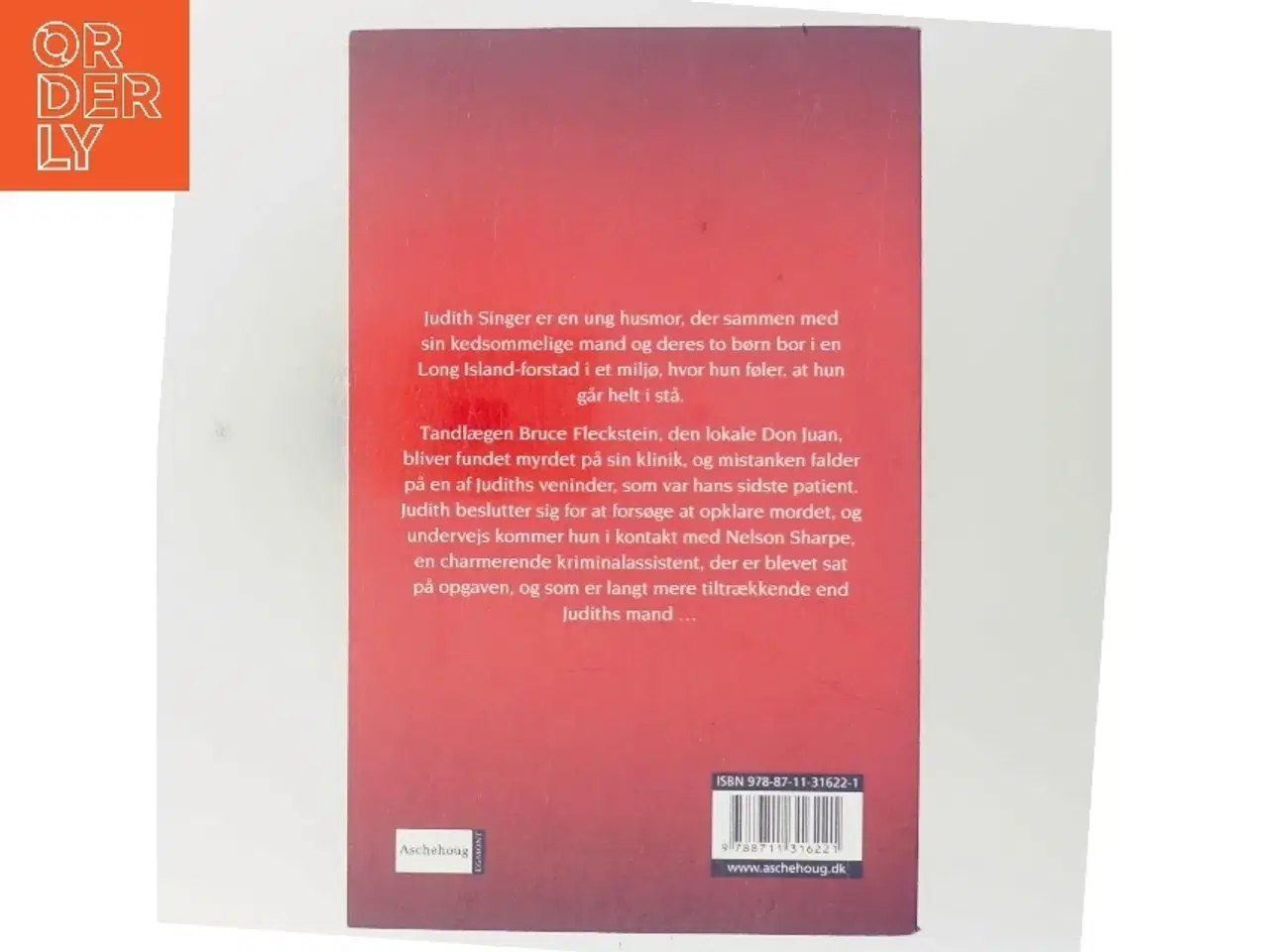 Billede 3 - Kompromitterende stillinger af Susan Isaacs (f. 1943) (Bog)