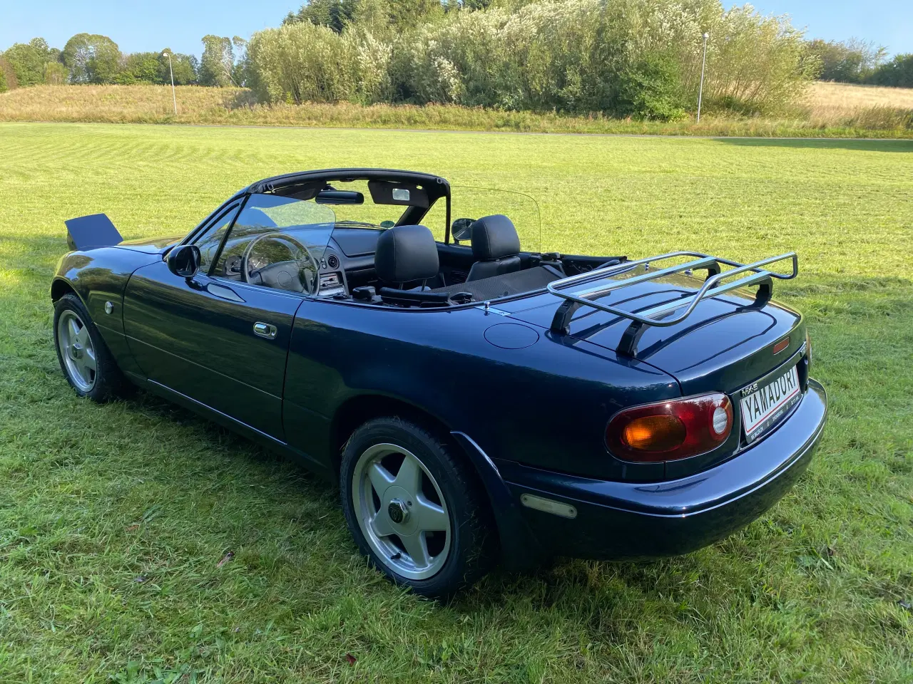 Billede 8 - Mazda MX-5 1,6i 16V 90 2d