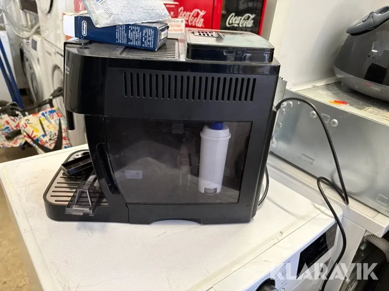 Billede 12 - Espresso maskine Delonghi Magnifica