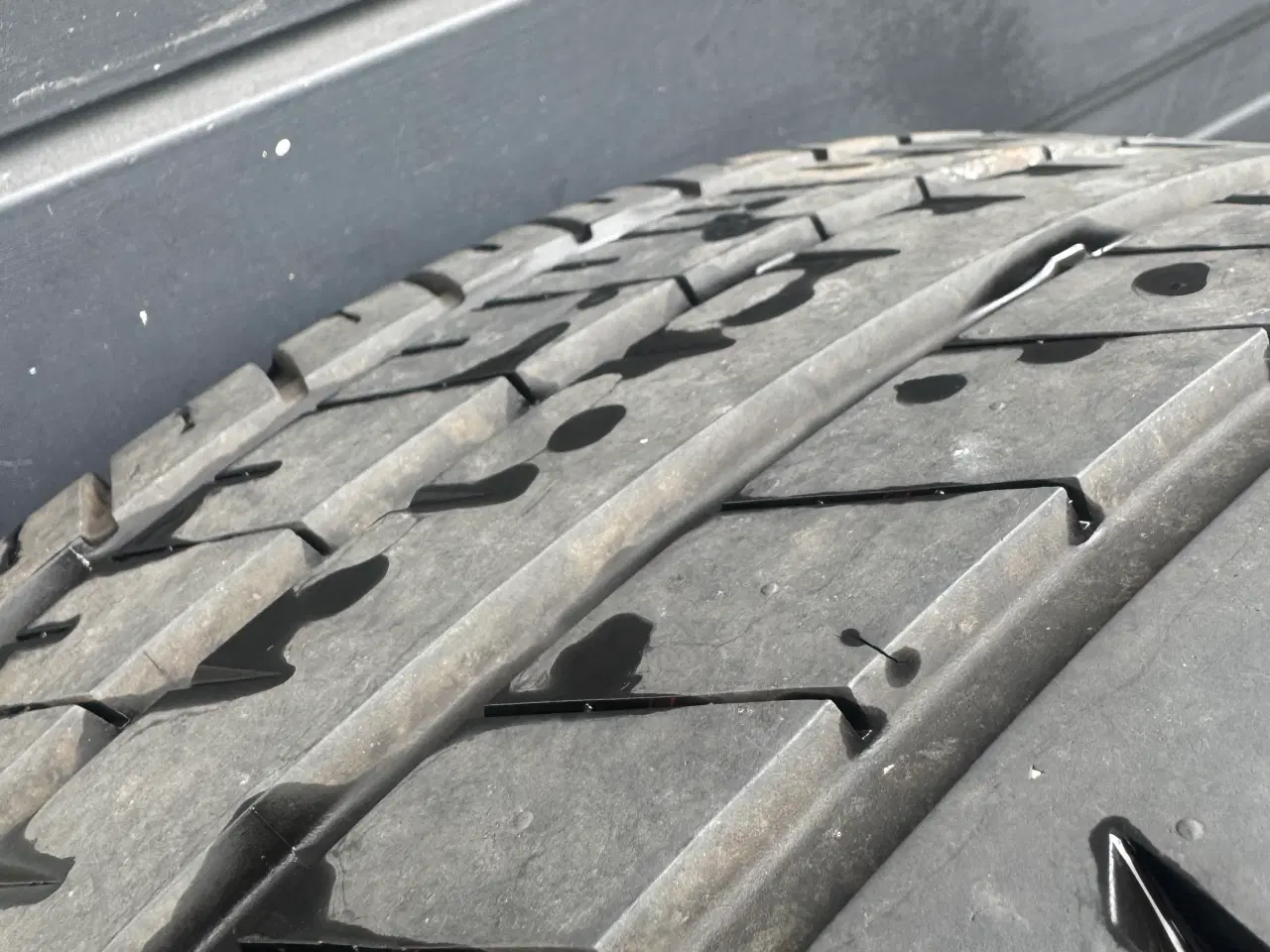 Billede 7 - 5x120 staggered 20” nye sommerdæk