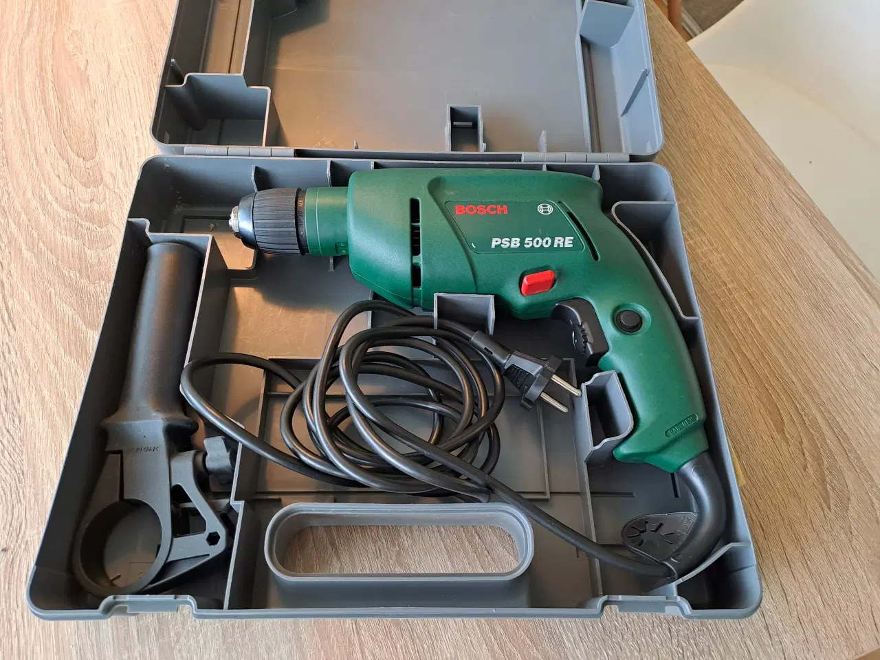 Billede 1 - Bosch slagboremaskine 