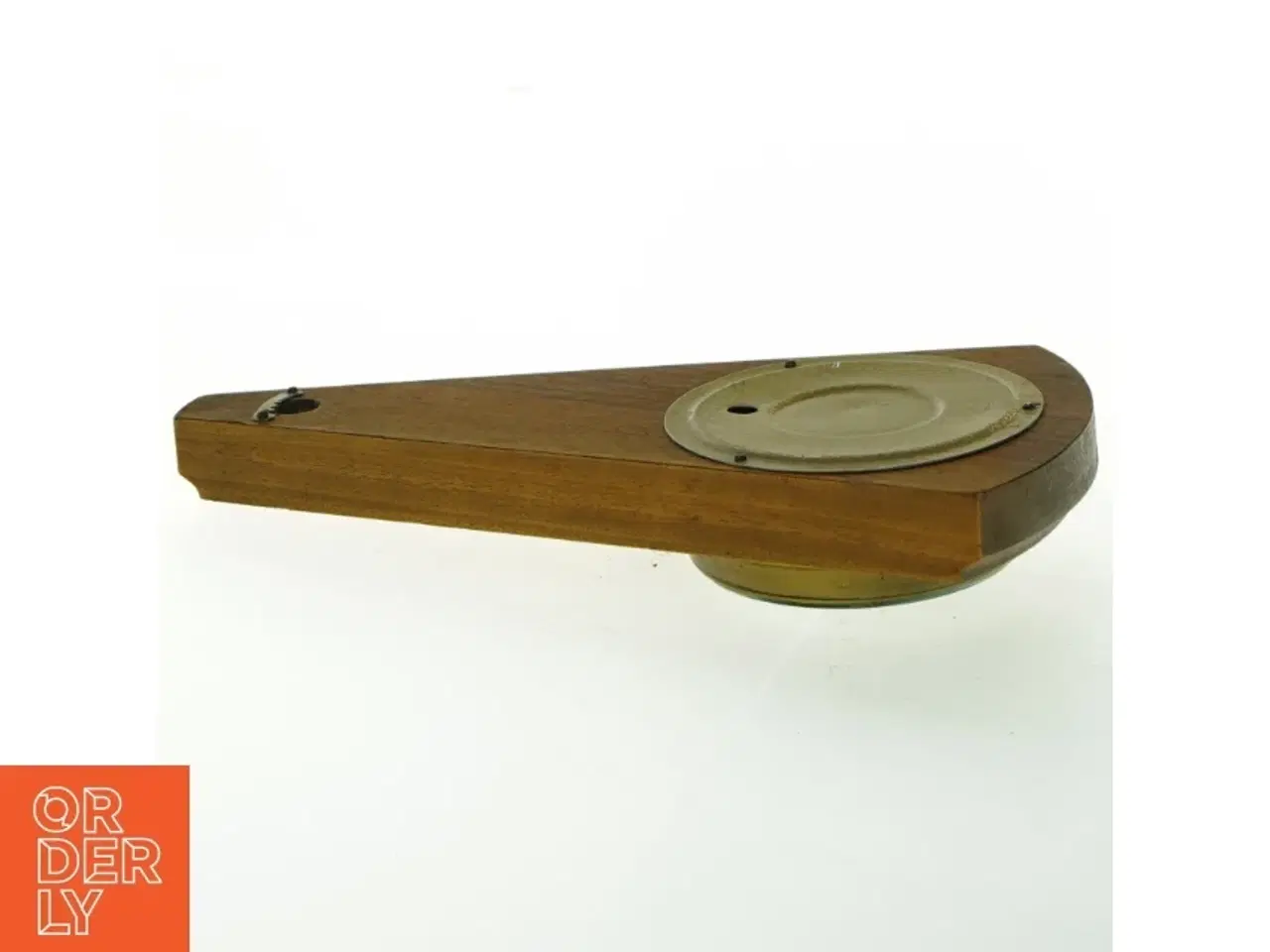 Billede 4 - Vintage barometer med termometer