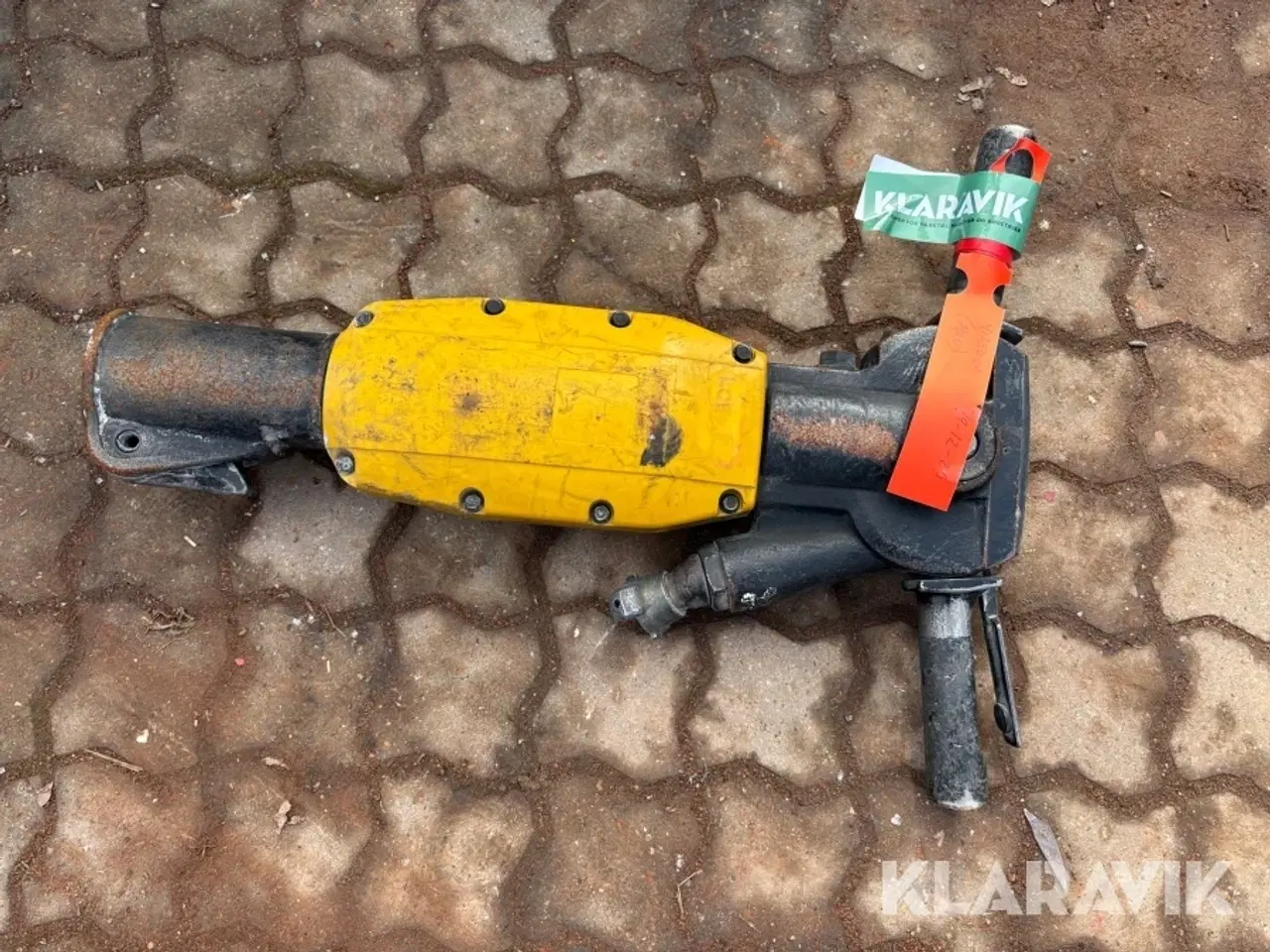 Billede 5 - Lufthammer Atlas Copco PE230