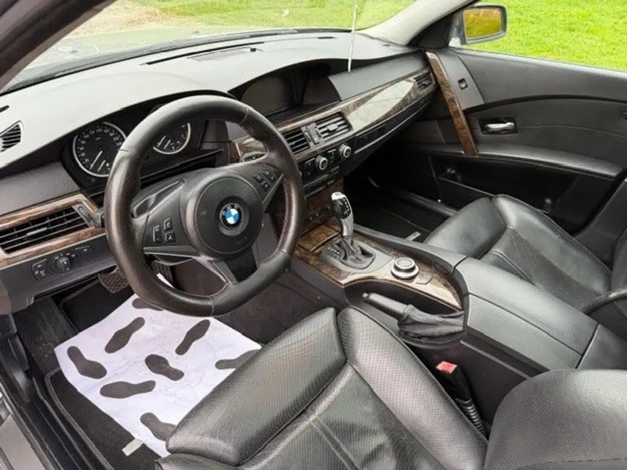 Billede 7 - BMW 545i 4,4 aut.