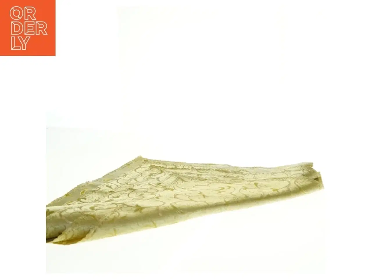 Billede 4 - Broderet servietter (str. Cirka 47,47 cm)
