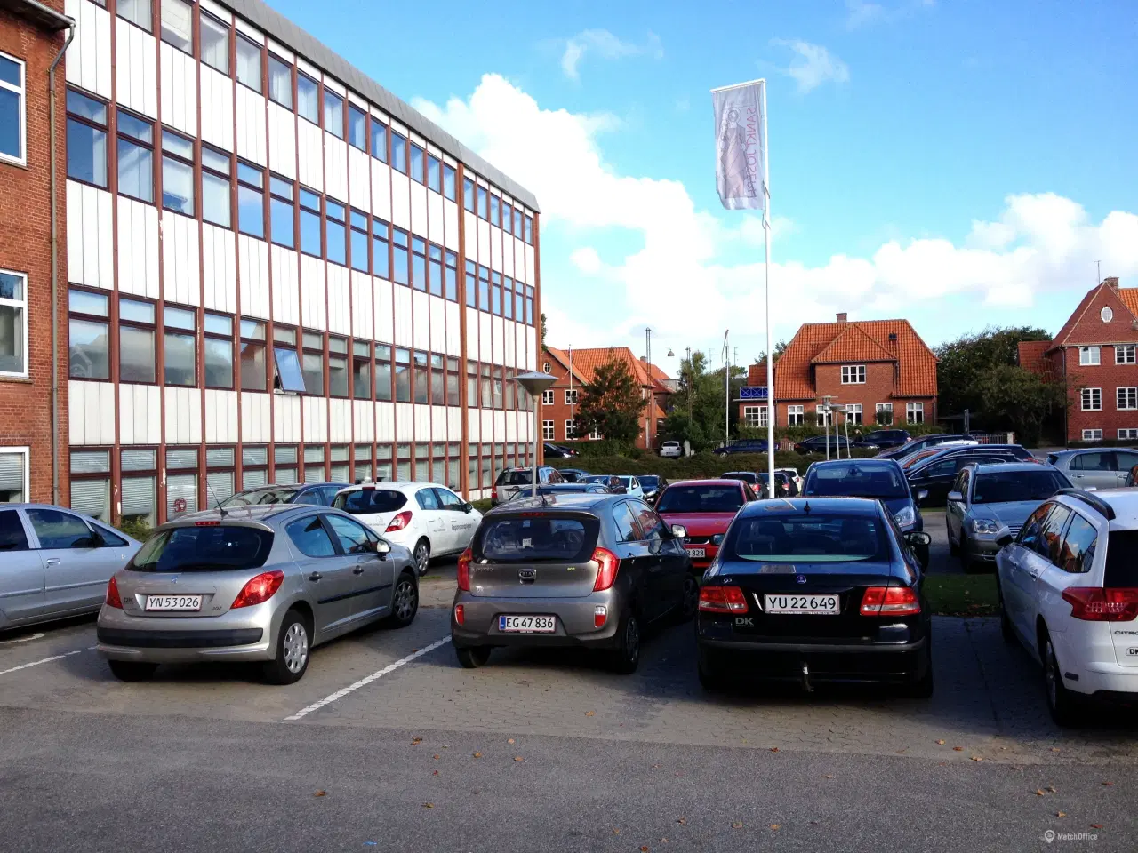 Billede 4 - Attraktivt lejemål på Sct. Joseph i Esbjerg centrum