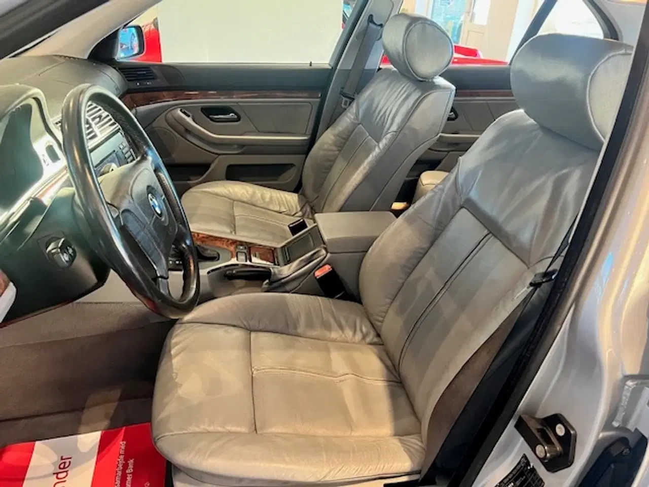 Billede 17 - Bmw 520i Aut. Læder, Træk, klima