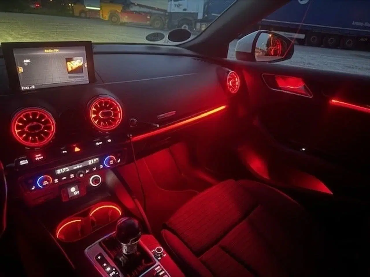 Billede 14 - Audi A3 35 TDi S-line Sportback S-tr.