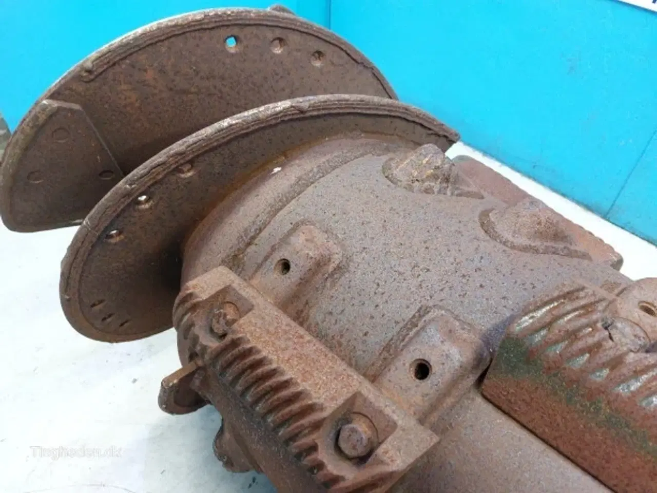 Billede 8 - New Holland CR9080 Rotor R. 86638828