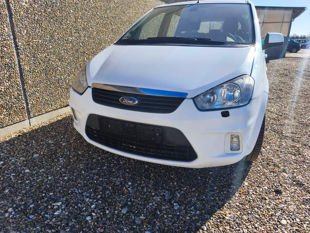 Billede 2 - ford cmax 1,6d nysynet