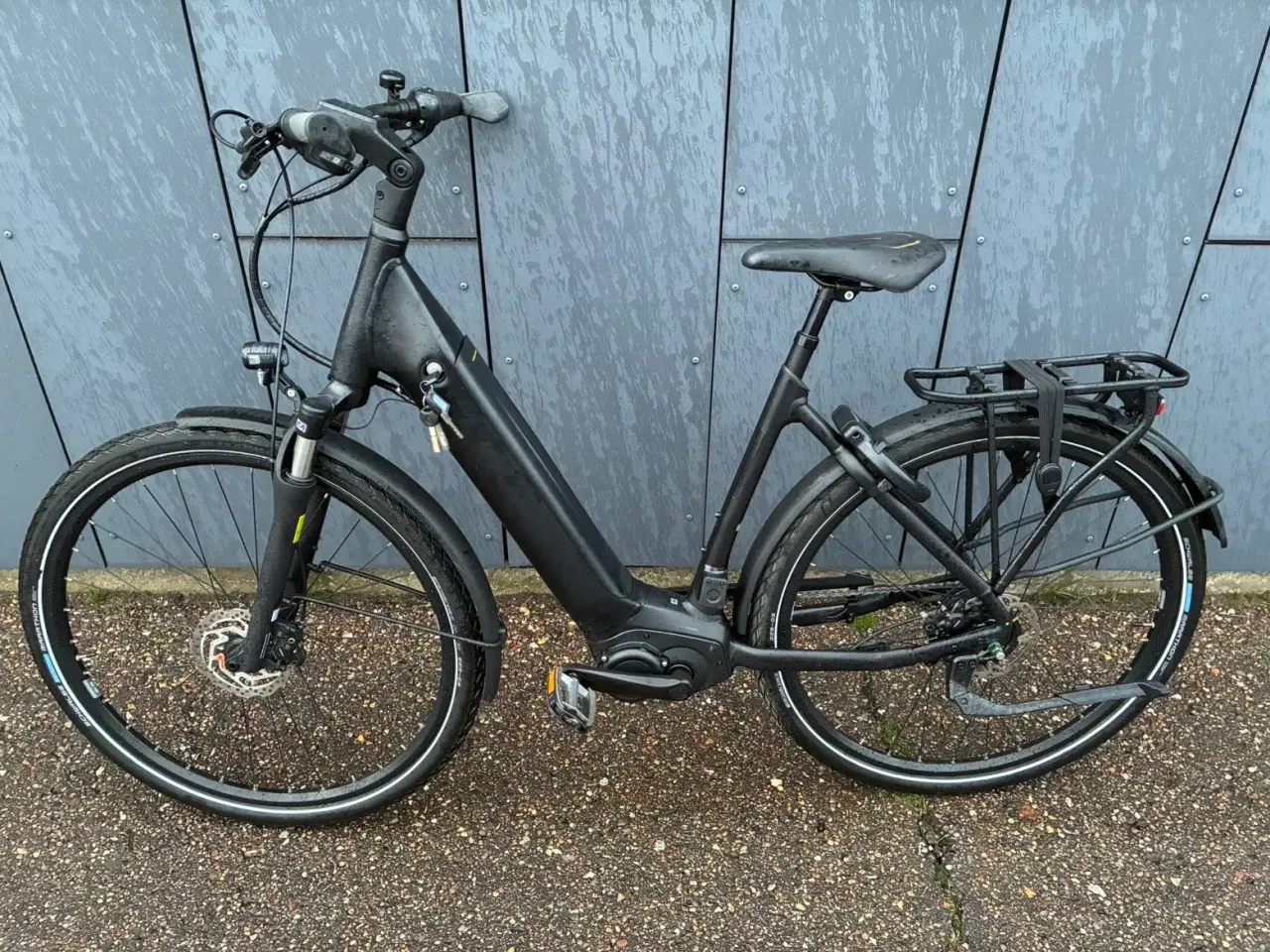 Billede 1 - Giant DailyTour E+2 Str M – 2024