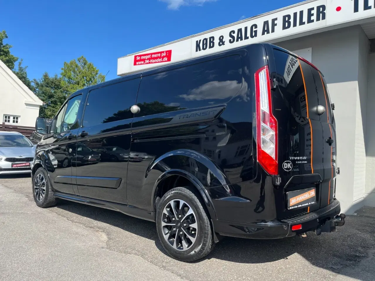 Billede 14 - Ford Transit Custom 290S 2,0 TDCi 185 Sport