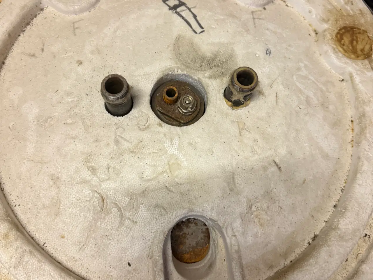 Billede 3 - Varmtvandsbeholder 120 liten 