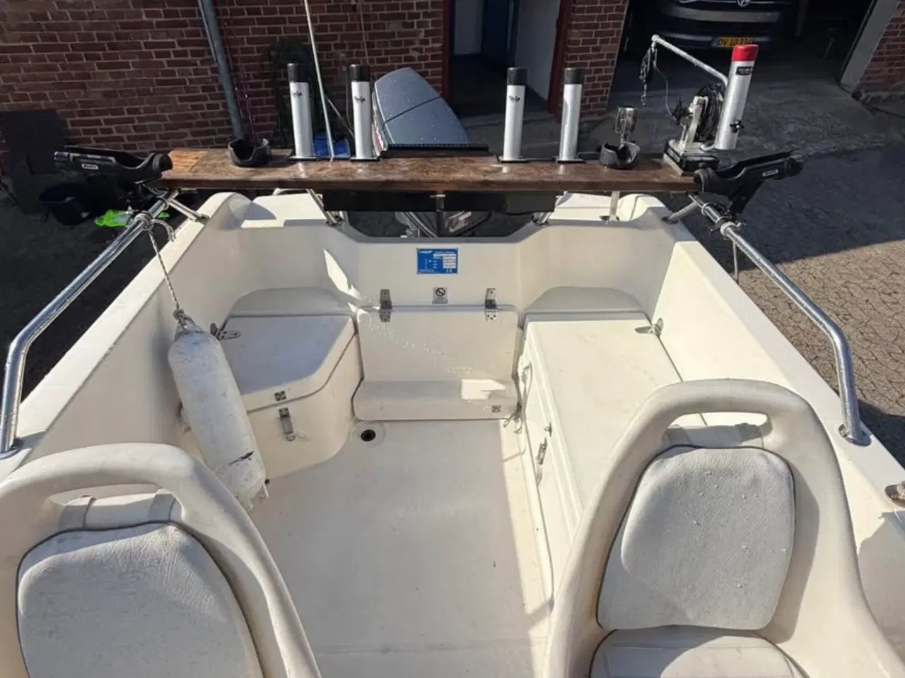 Billede 4 - Ørnvik 490 Cab.