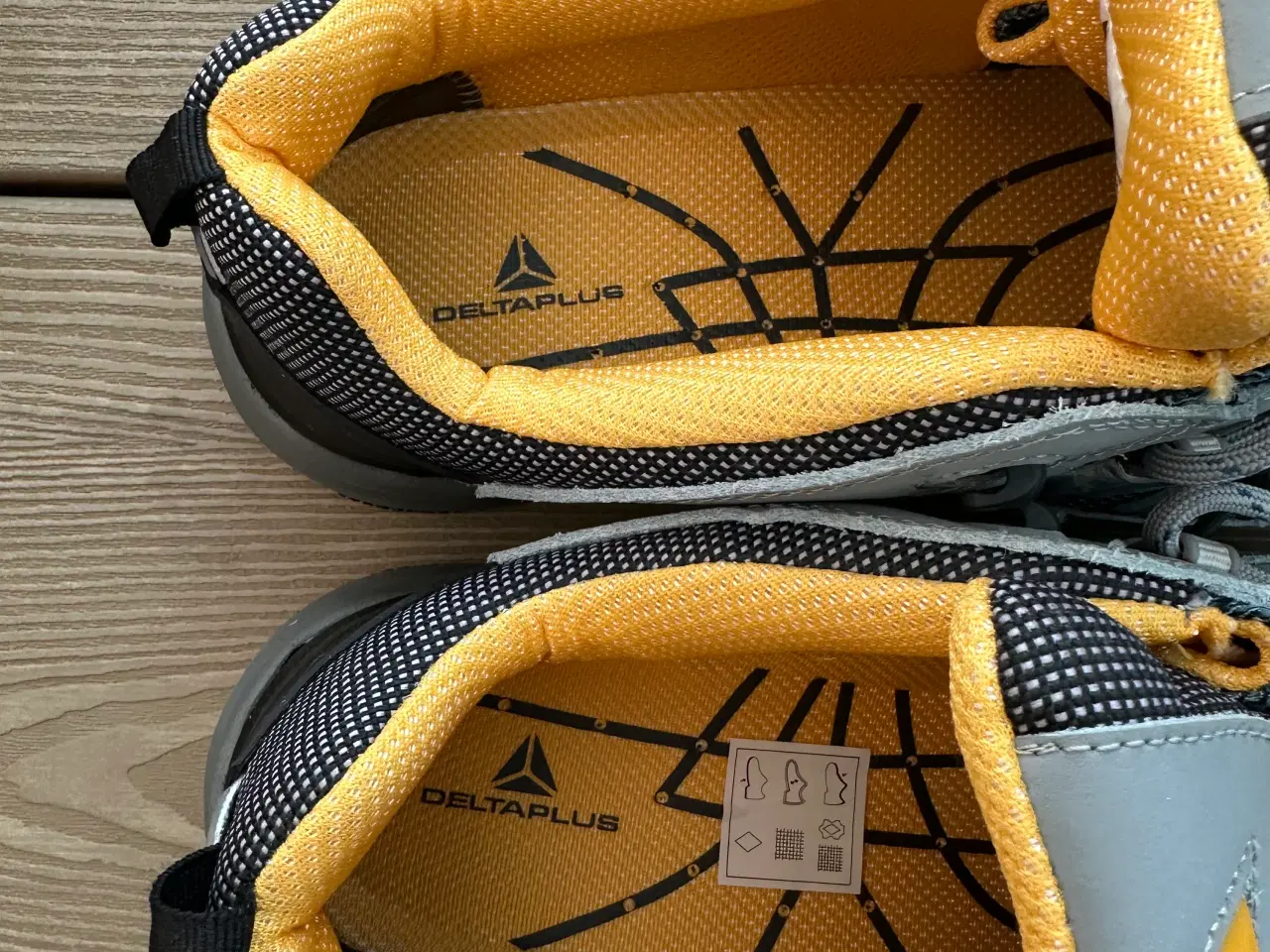 Billede 5 - Sikkerhedssko S1P str. 47