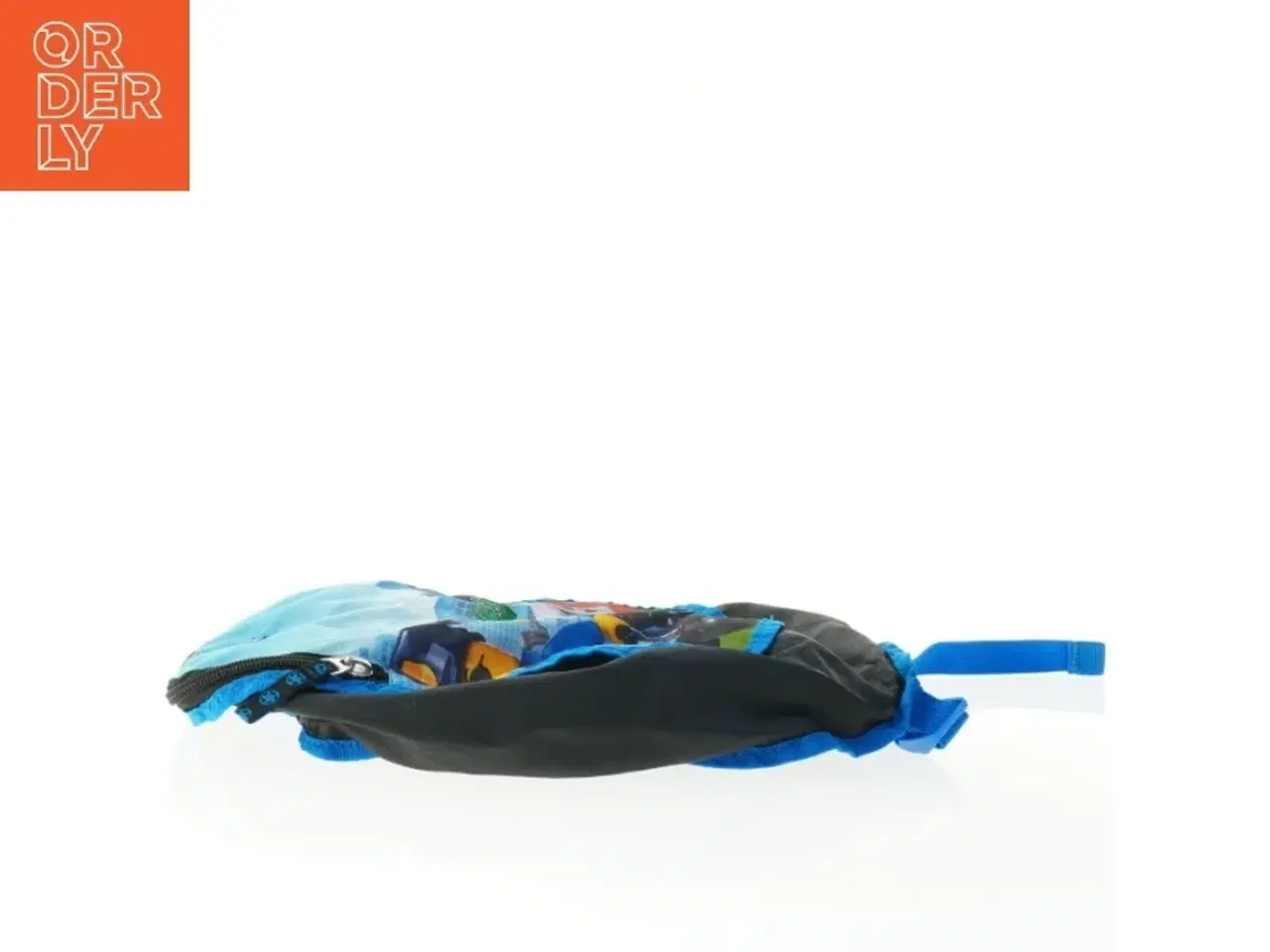 Billede 7 - LEGO City Skoletaske (plus lille turtaske) fra Lego (str. 40 x 27 x 15 cm)