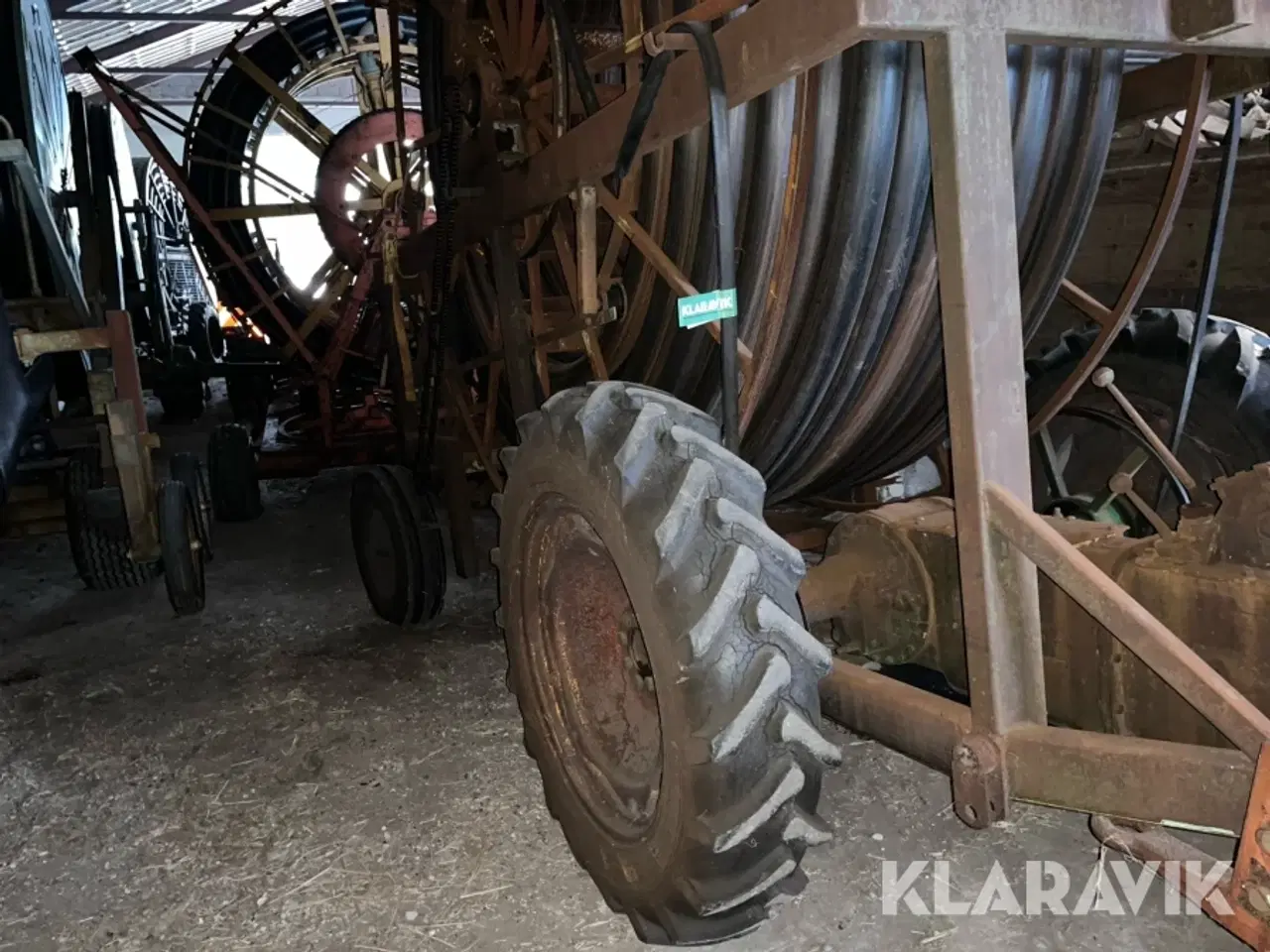 Billede 5 - Vandingsmaskine BB mobil