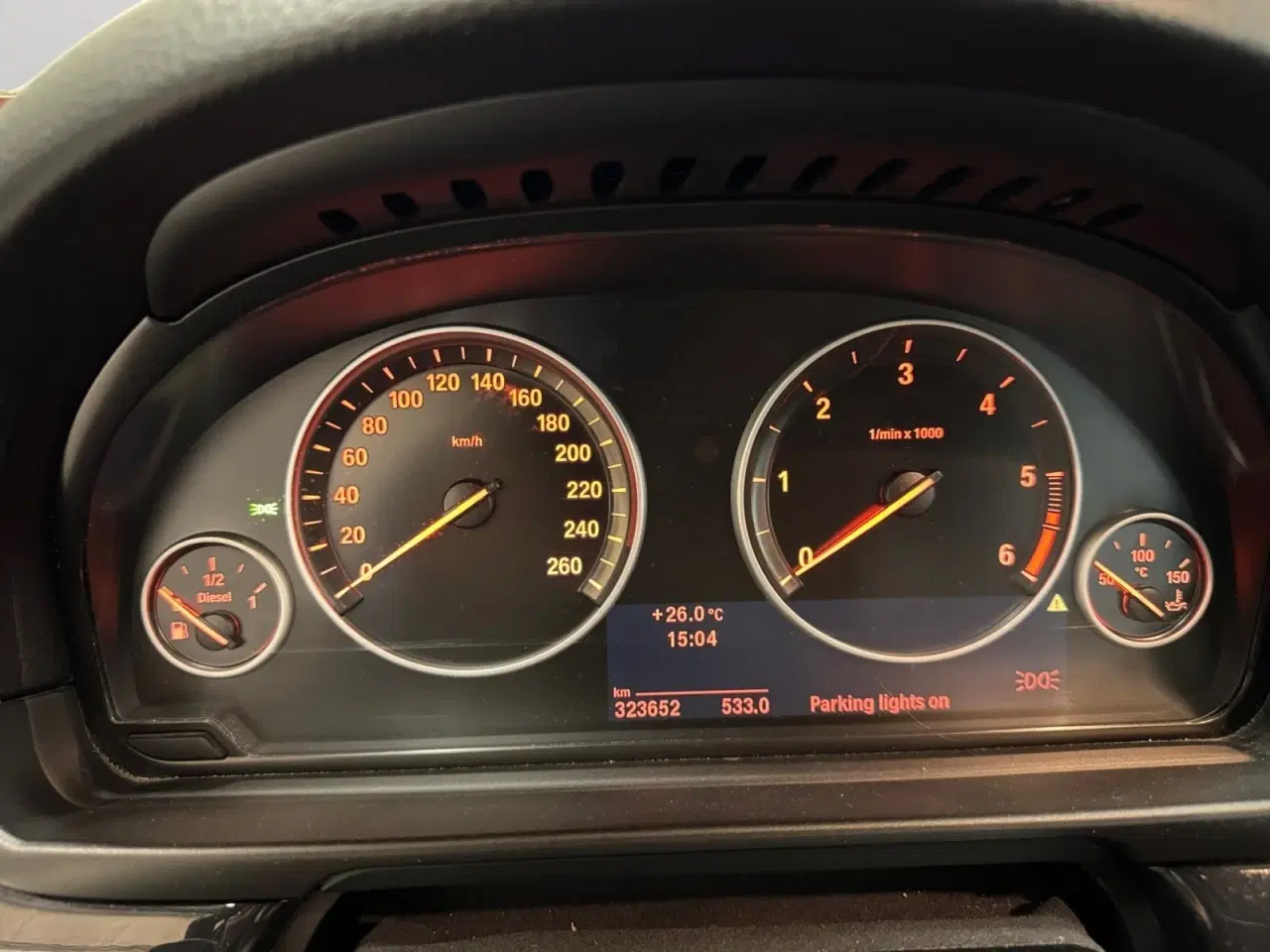 Billede 7 - BMW 530d 3,0 aut.