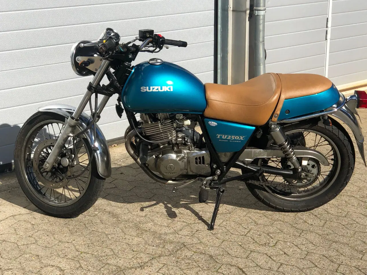 Billede 1 - Suzuki TU250X