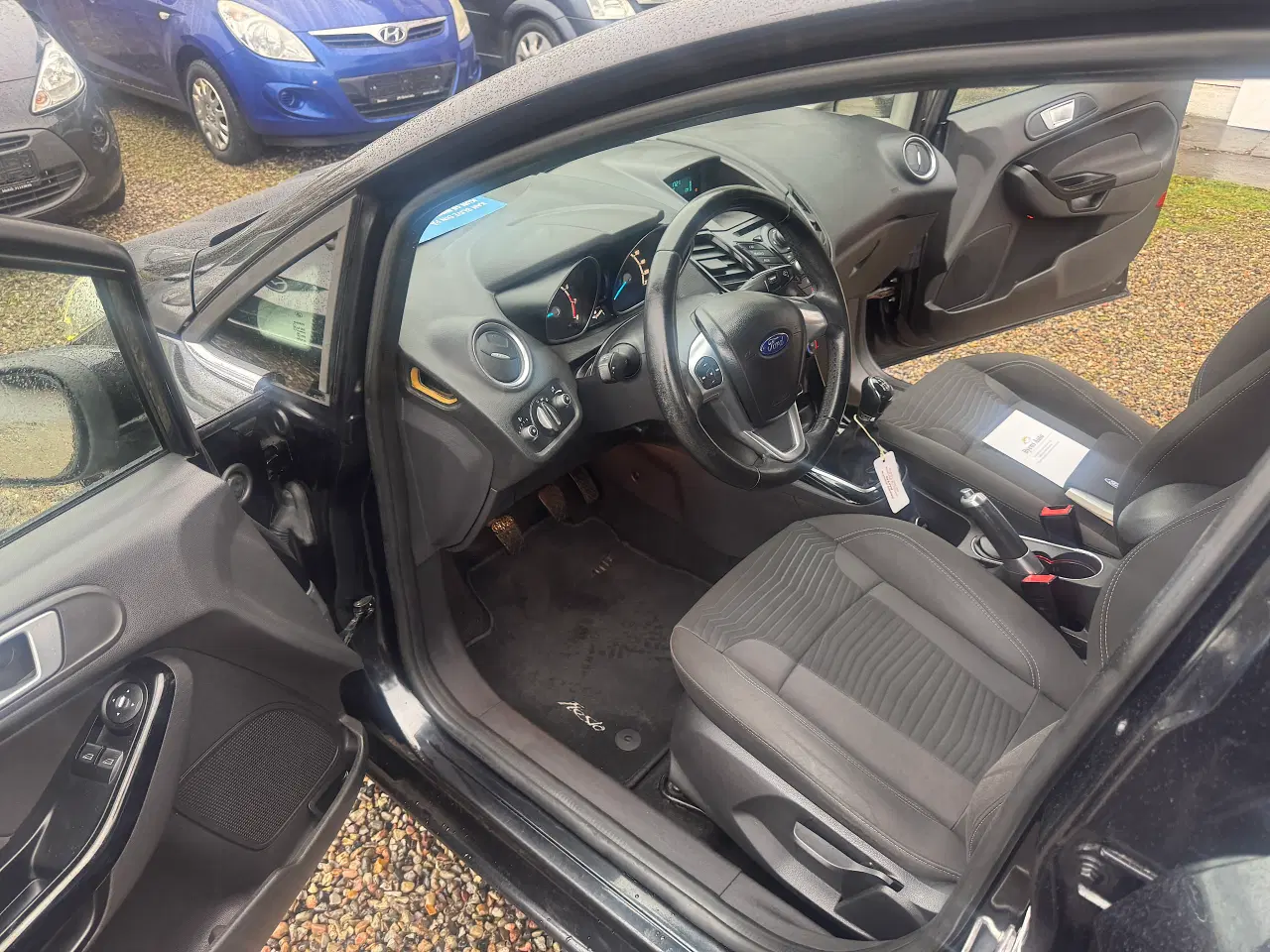 Billede 10 - Ford Fiesta Nysyn Køre 24 Km/l Afgift 420kr