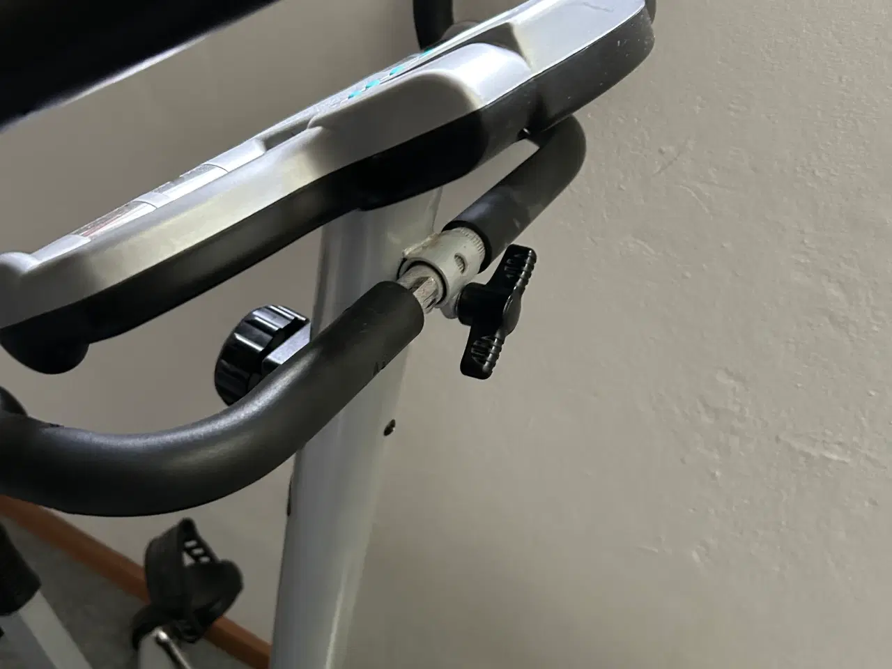 Billede 4 - Motionscykel Proteus med display