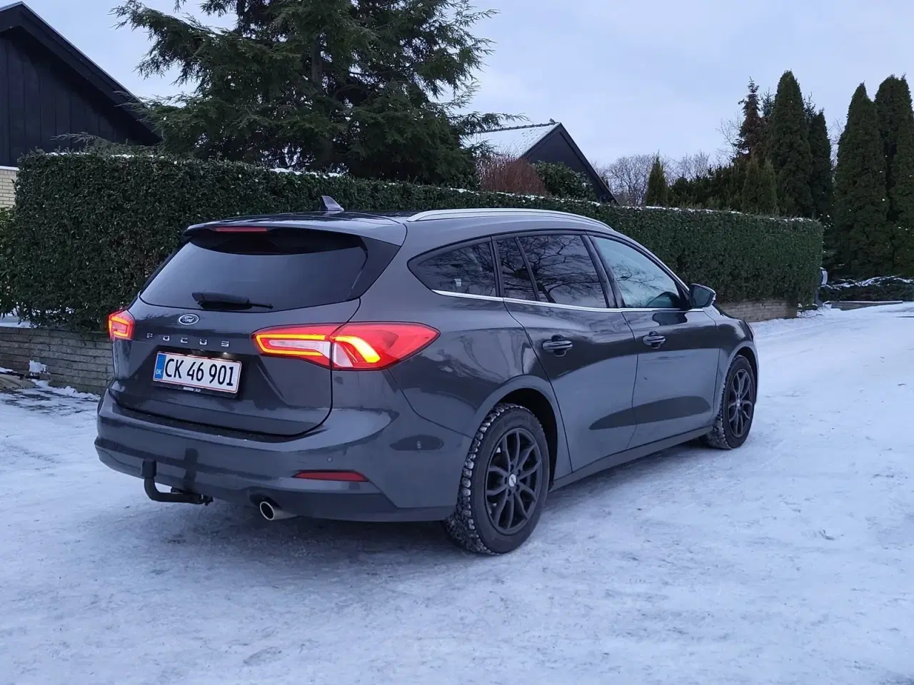 Billede 5 - Ford Focus 1,0 EcoBoost Titanium stc. aut.