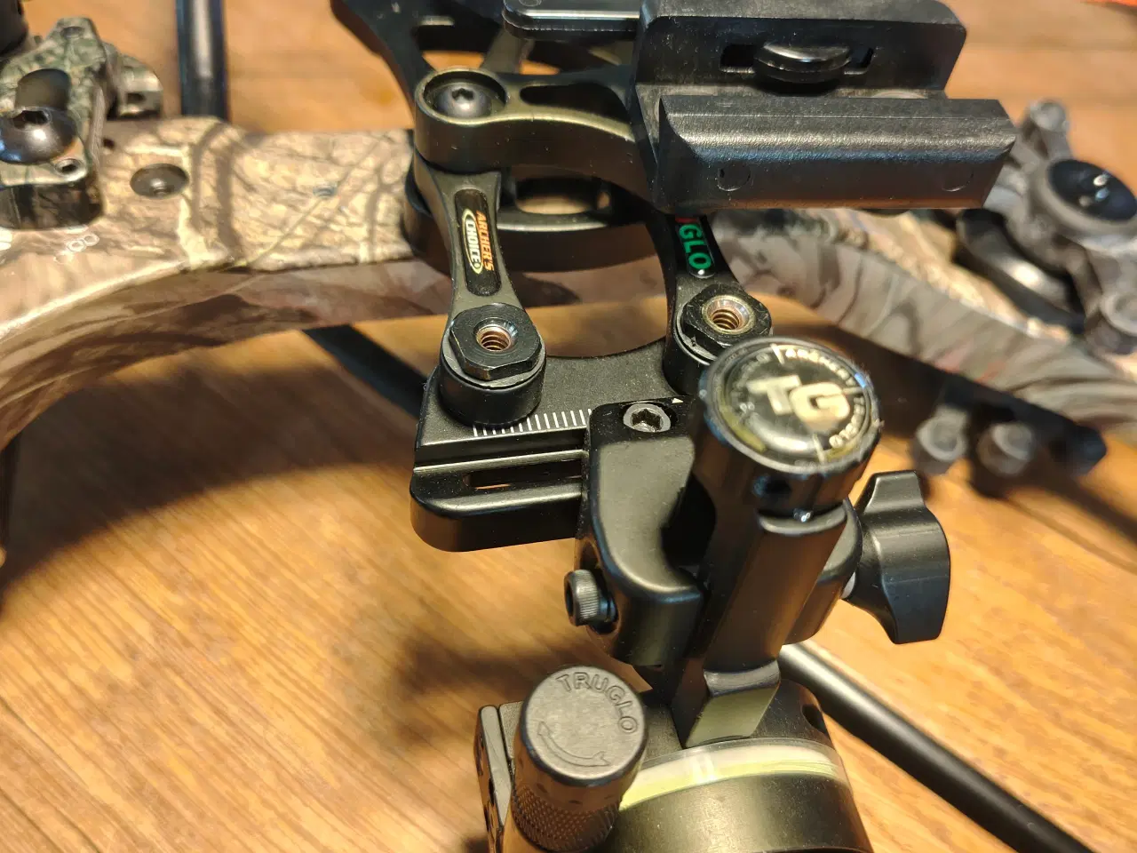 Billede 3 - Compound bue sæt