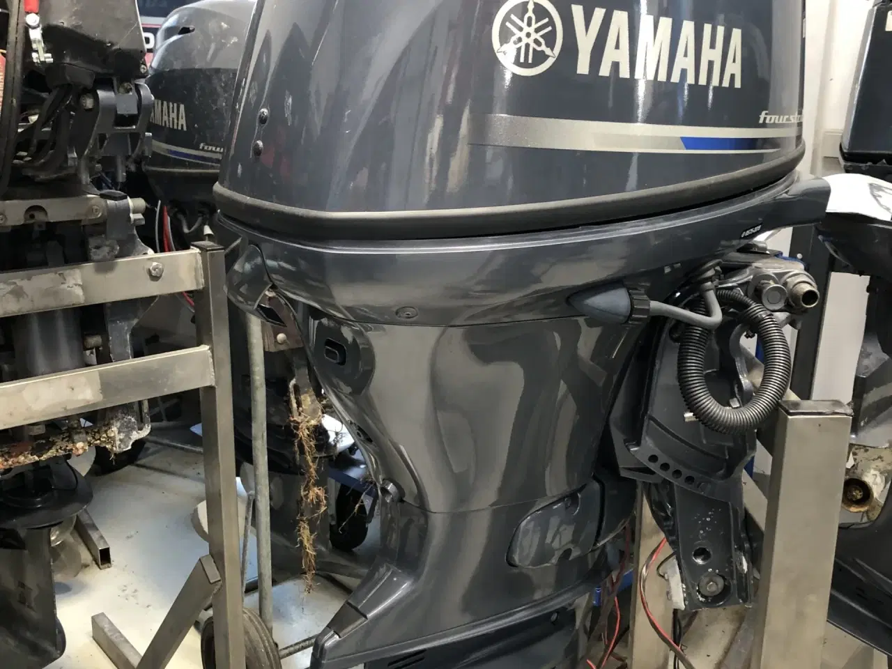 Billede 4 - Yamaha F30BETS