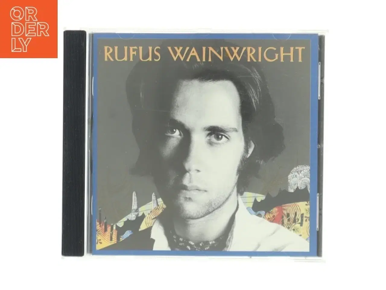 Billede 1 - Rufus Wainwright                                        <span class="label label-blank pull-right" style="margin-right: 3px;"&g