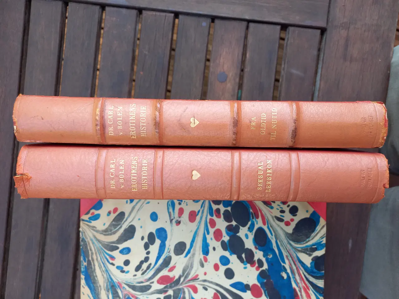 Billede 1 - Erotikens Historie, 2 bind