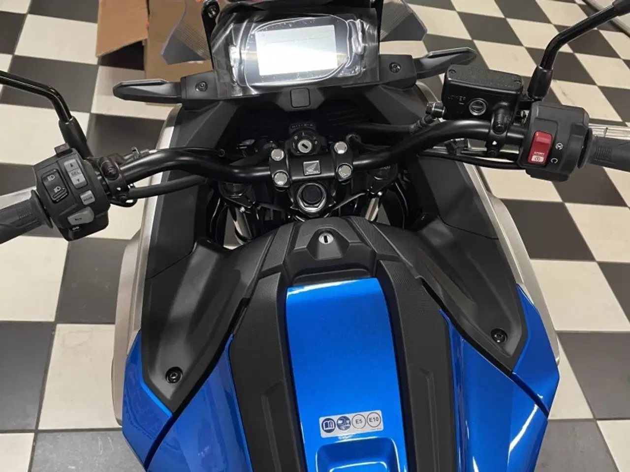 Billede 6 - Honda NC 750 XA Turing