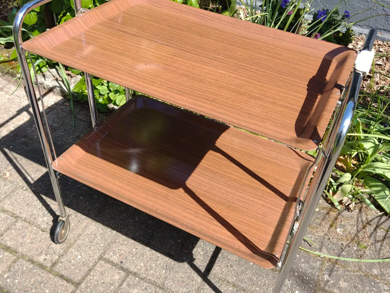 Billede 2 - Bakkebord 