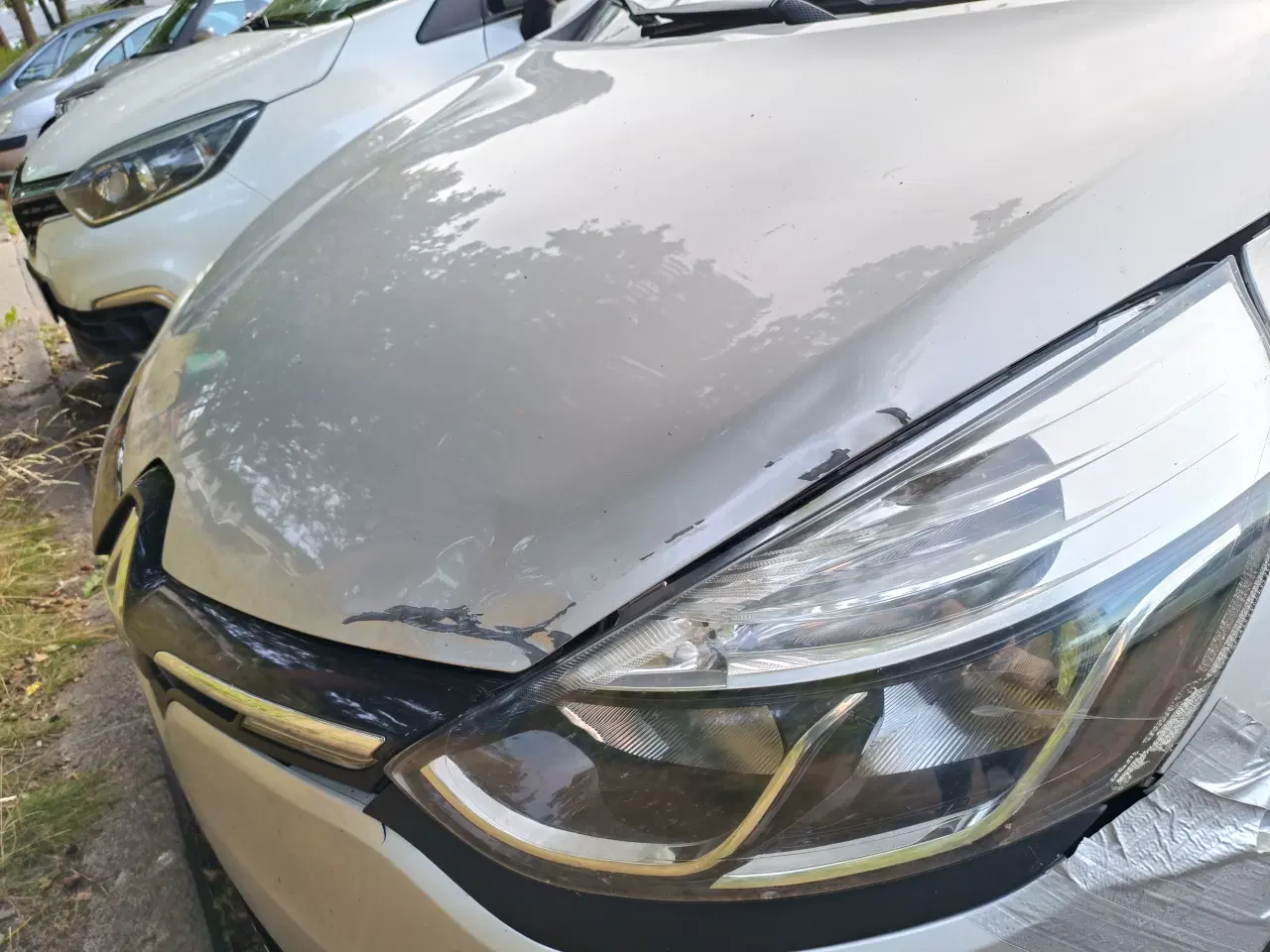 Billede 2 - Bil renault Clio 