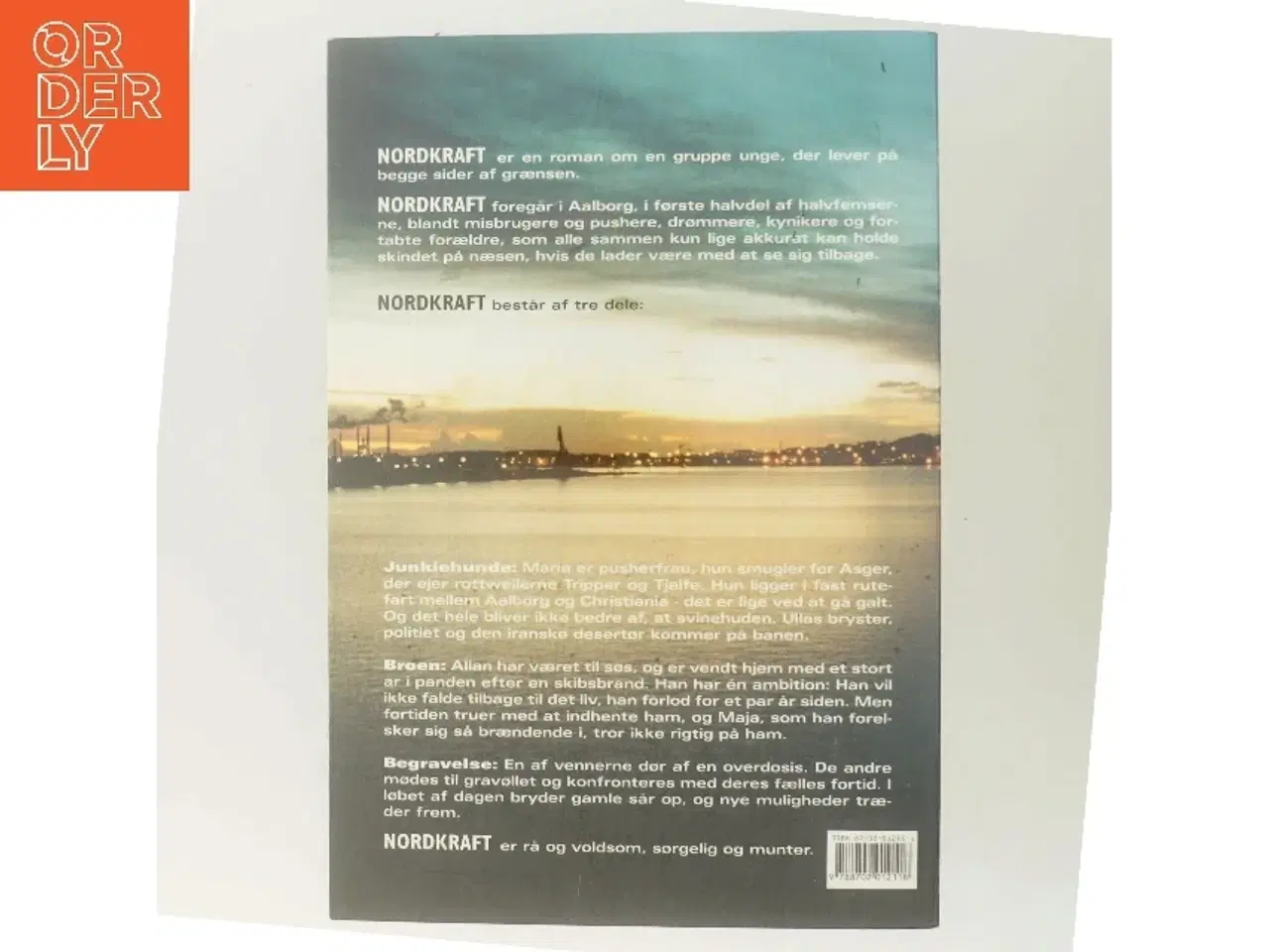 Billede 3 - Nordkraft af Jakob Ejersbo (Bog)