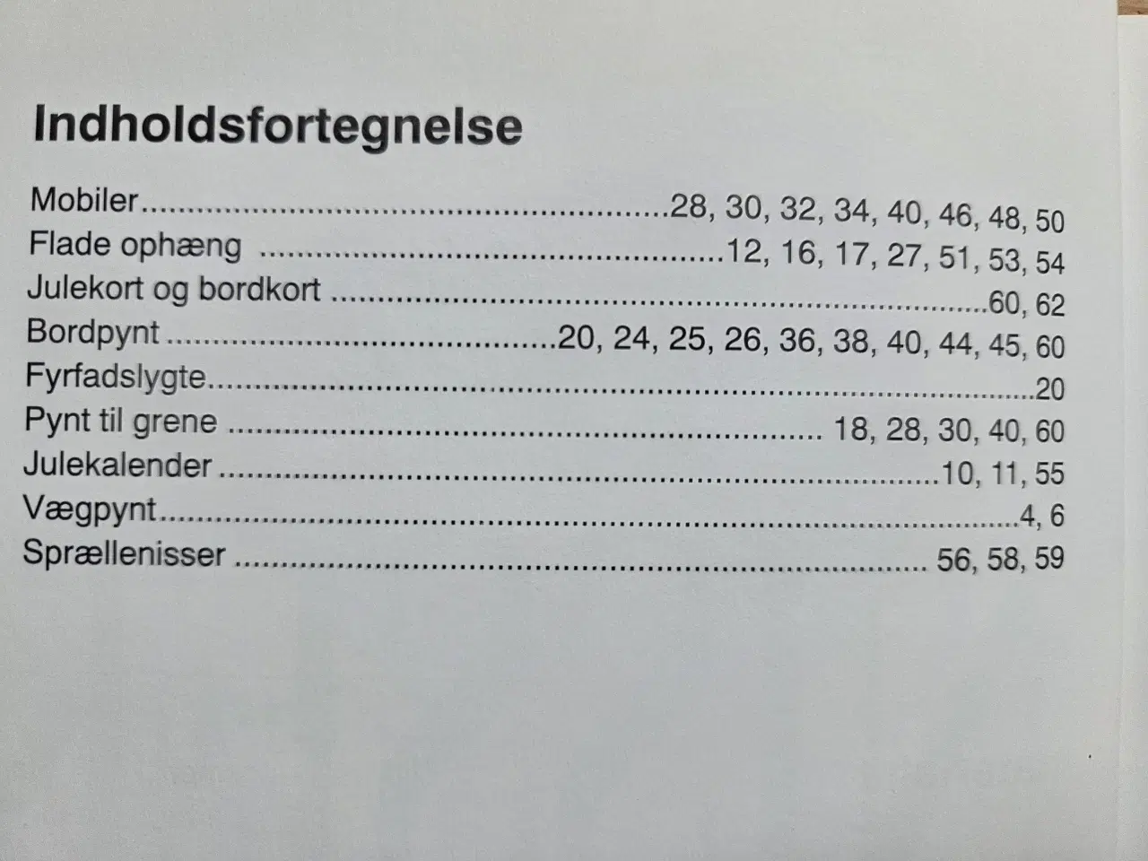 Billede 9 - Juleklip  -  danske bøger