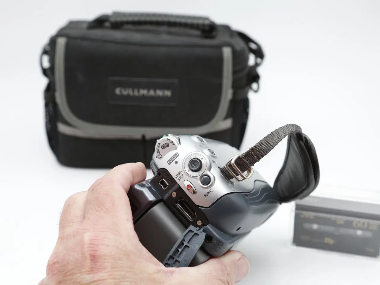 Billede 2 - Camcorder Mini DV fra Canon i god stand - 