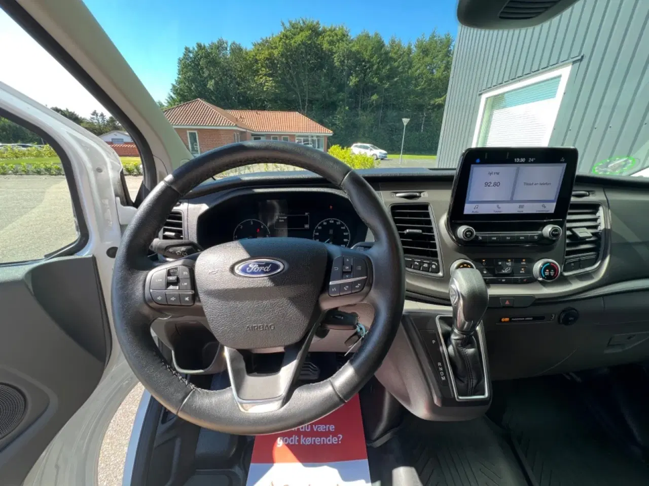 Billede 12 - Ford Transit Custom 300L 2,0 TDCi 130 Trend aut.