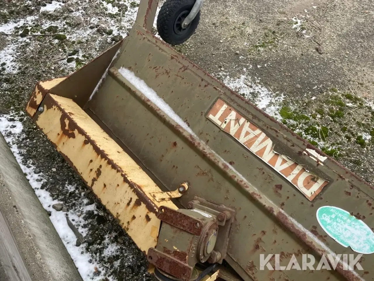 Billede 5 - Stenrive Diamant