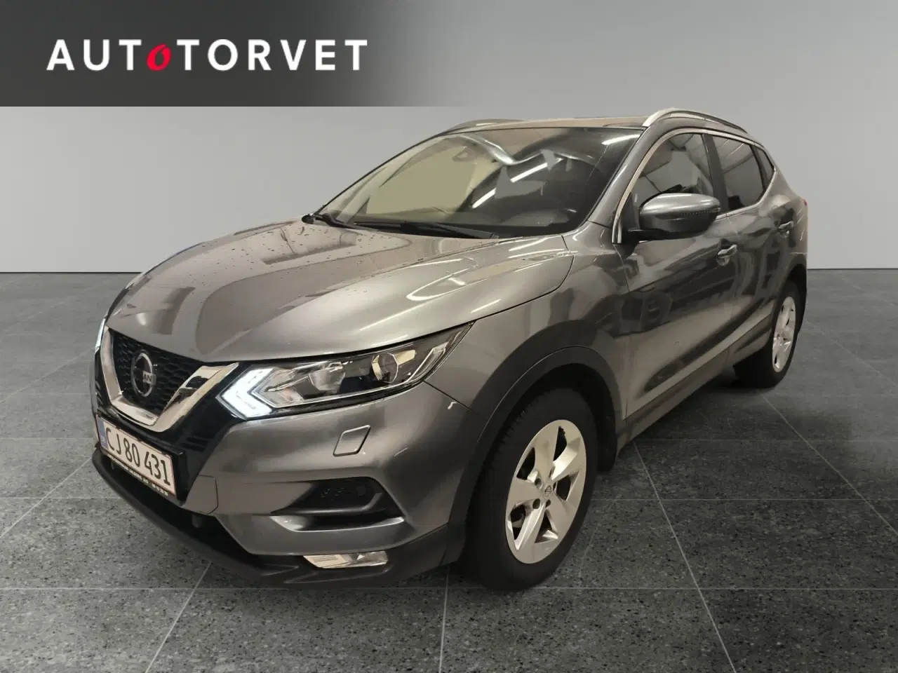 Billede 1 - Nissan Qashqai 1,3 Dig-T 140 Acenta